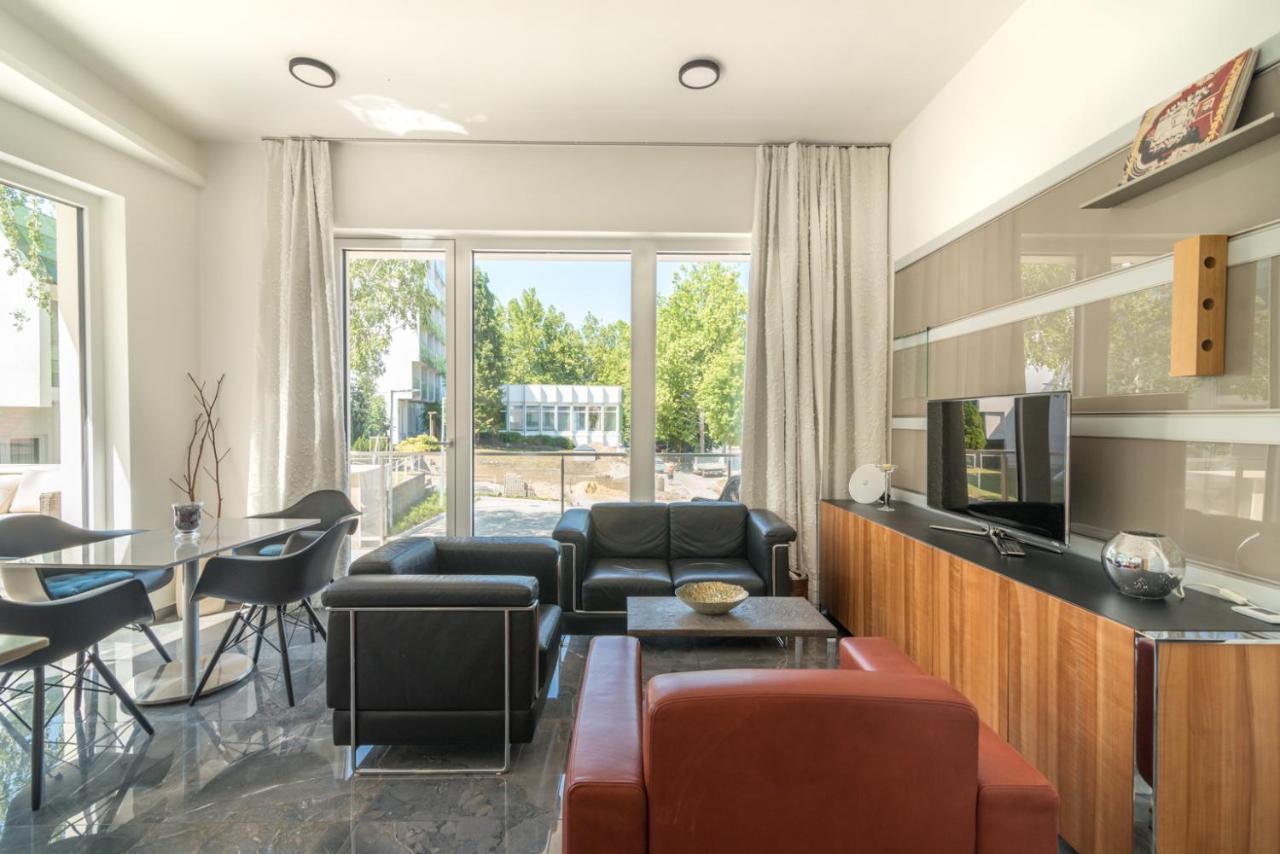 Flavius Spa Residence Heviz Exterior photo