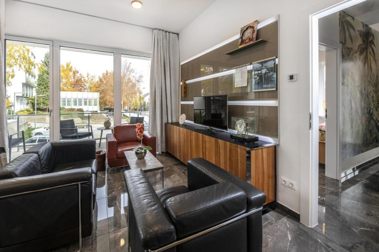 Flavius Spa Residence Heviz Exterior photo