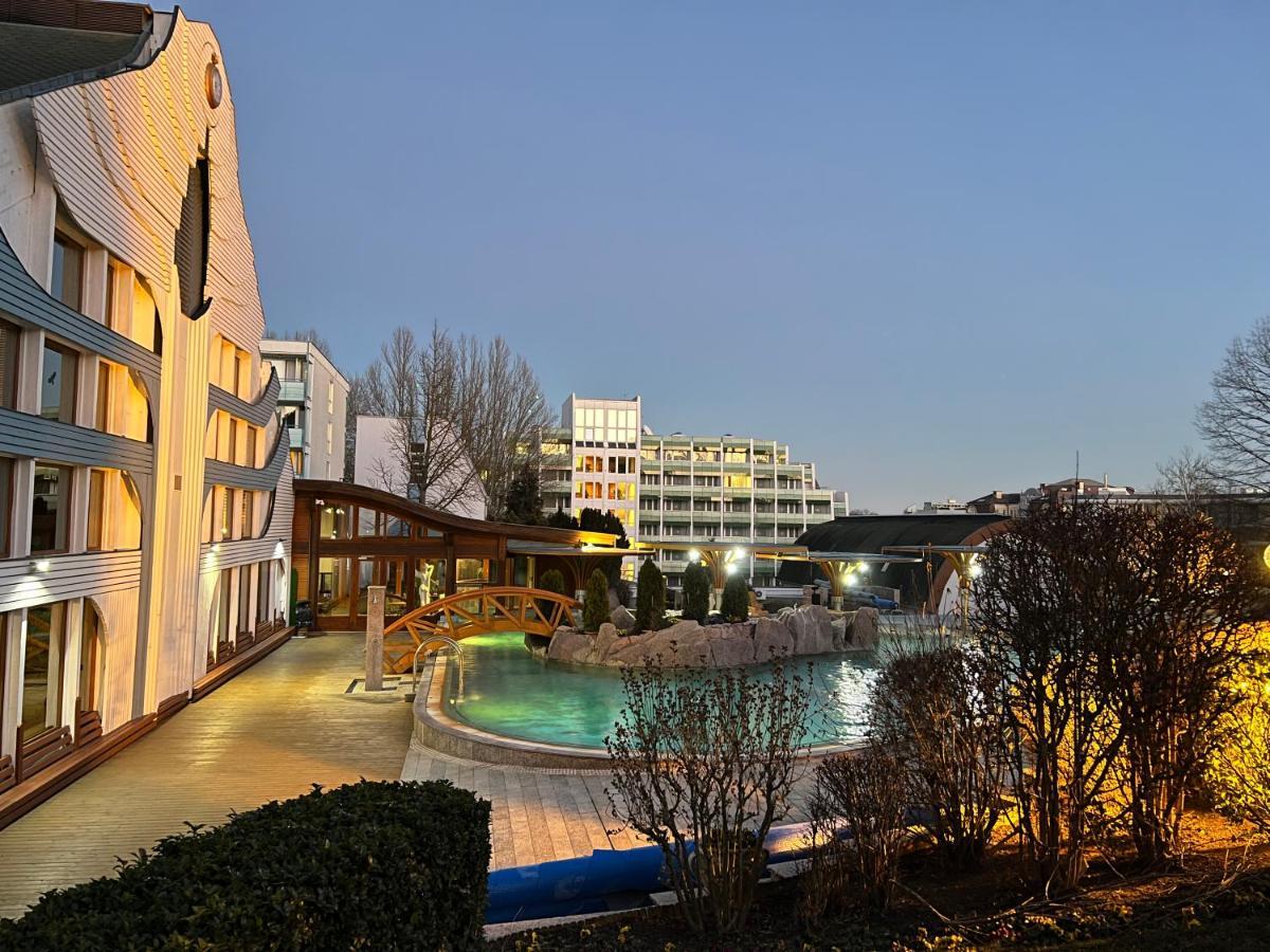Flavius Spa Residence Heviz Exterior photo