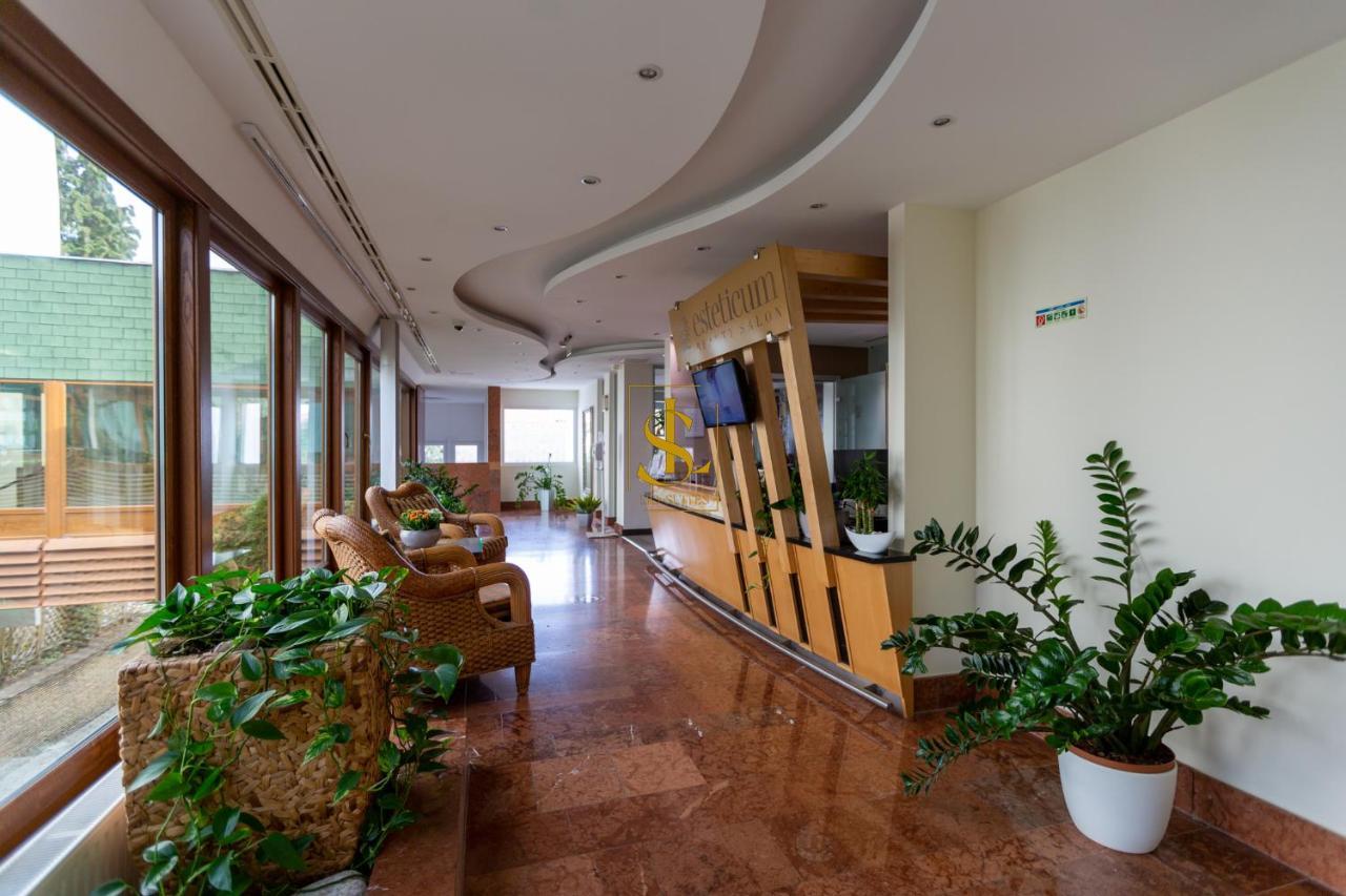 Flavius Spa Residence Heviz Exterior photo