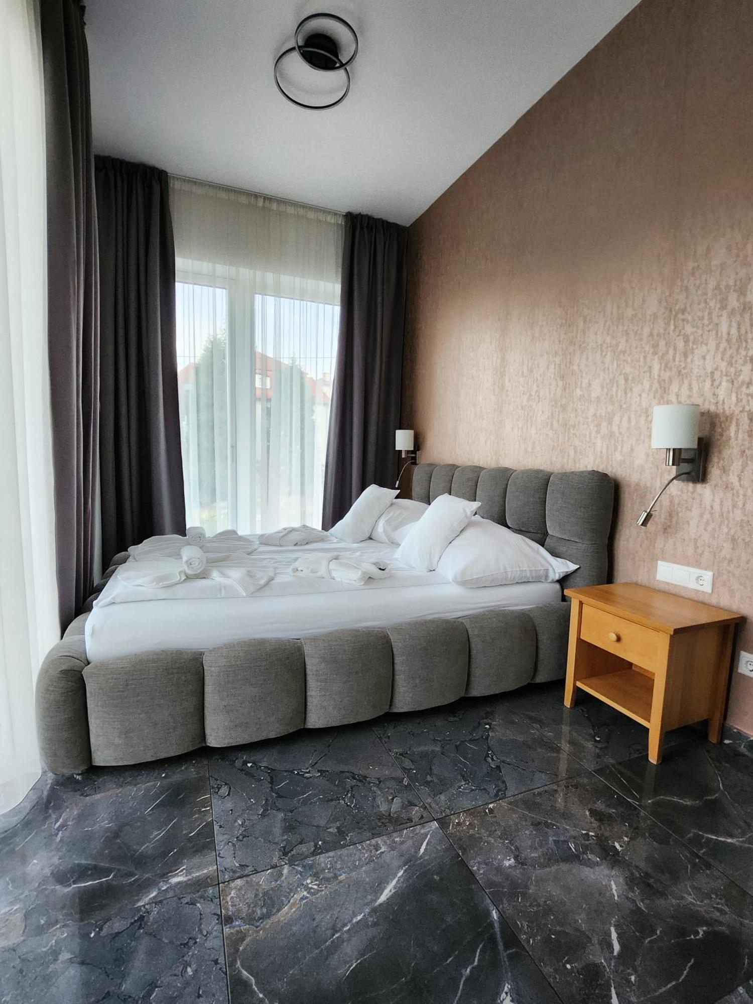 Flavius Spa Residence Heviz Exterior photo