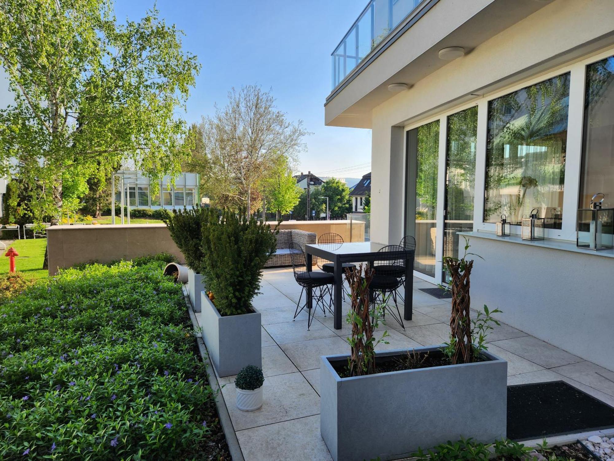 Flavius Spa Residence Heviz Exterior photo